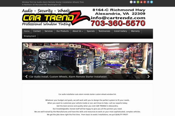iFeature Pro 5 theme site design template sample