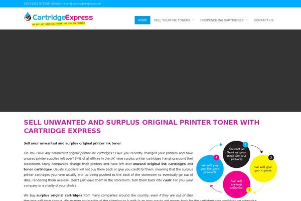 AccessPress Pro theme site design template sample