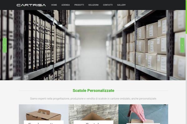 Site using As-nice-scroll plugin