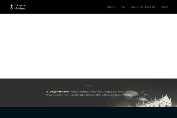cartuja.org site used Newlife-church-child