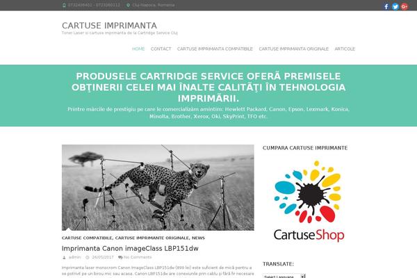 Site using Addthis-smart-layers plugin