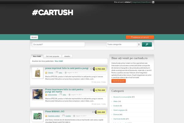 Site using Display-ads-widget plugin