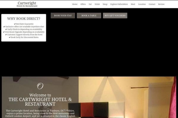 Responsivein1 theme site design template sample