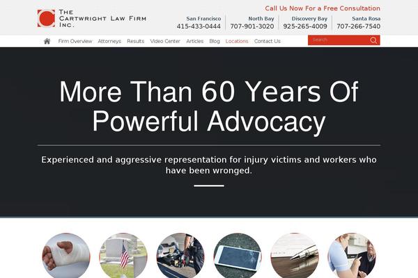 Site using Lexicata plugin
