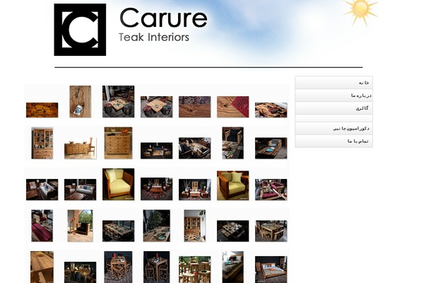 Site using Captain Slider plugin