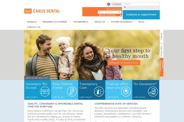 Adpi-affiliate theme site design template sample