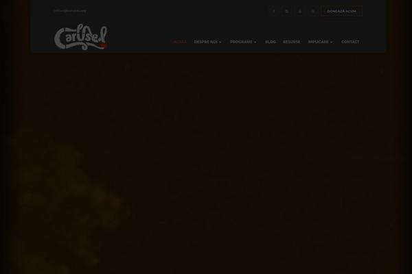 carusel.org site used Nt-ahope