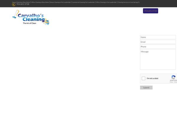 Site using Saragna-vc-addon plugin