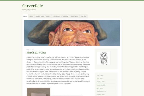 Site using Gutenberg-core plugin