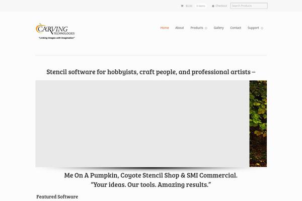 Mystile theme site design template sample