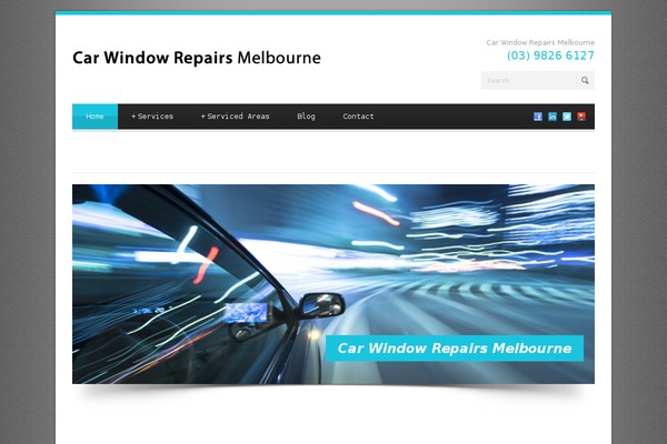 Blue Diamond v1.05 theme site design template sample