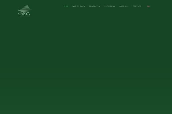 Site using Scroll_magic plugin