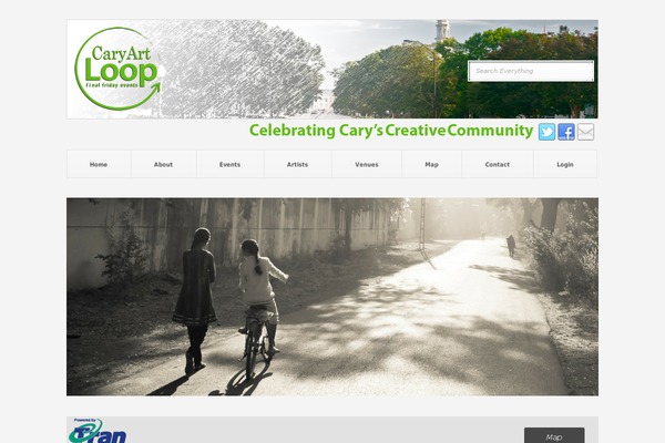 Pitch theme site design template sample