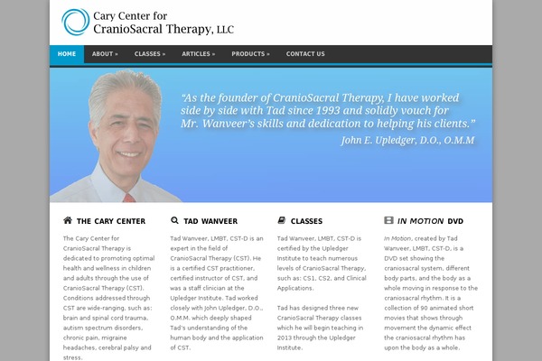 carycentercst.com site used Carycenter