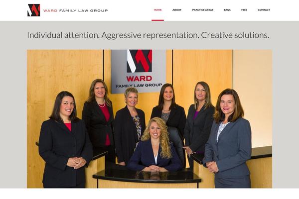 caryfamilylaw.com site used Avanter