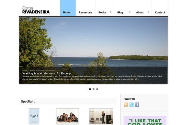 Site using Genesis Author Pro plugin