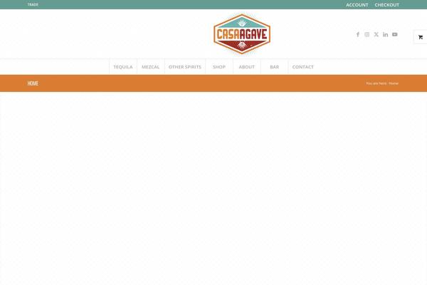 Site using Wp-snow-effect plugin