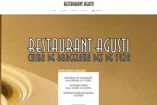 casa-agusti.com site used Takeabreak