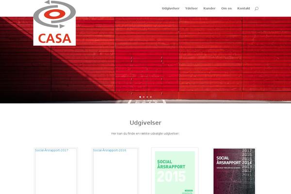 Site using Image Carousel plugin