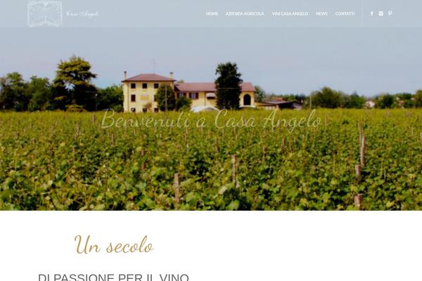 Pinboard theme site design template sample