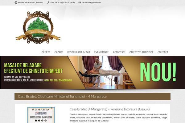 Viva_theme theme site design template sample