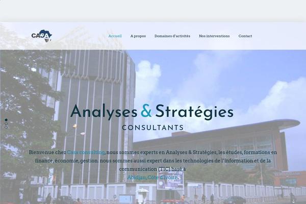 Site using Unyson plugin