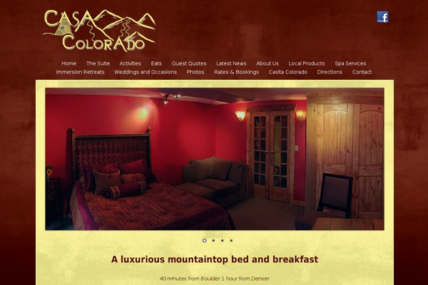 Simplest theme site design template sample