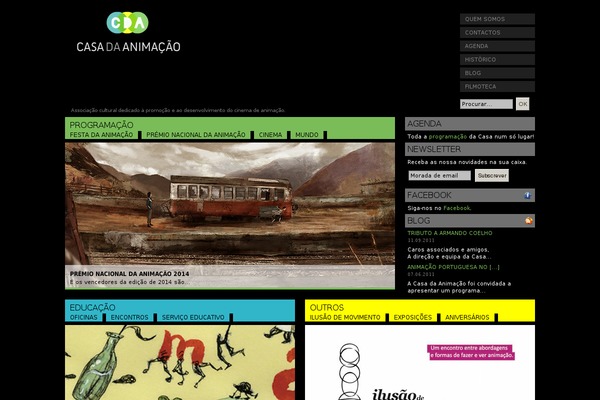 Cda theme site design template sample