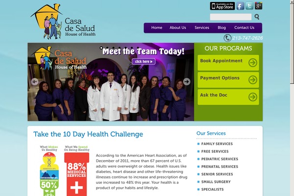Pekaboo theme site design template sample