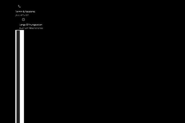 Thegem-elementor theme site design template sample