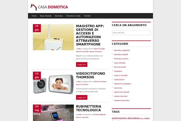 Koresponsive theme site design template sample