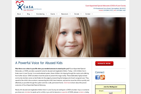 MiniBuzz theme site design template sample