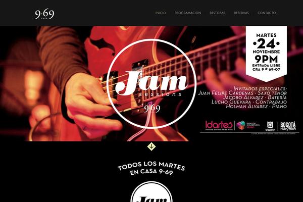casa969.com site used Klaus