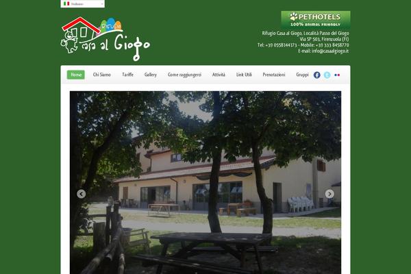 Hypnotherapy theme site design template sample