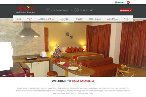 Site using WP Review plugin
