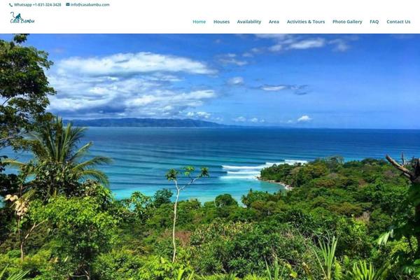 Site using Hbook plugin