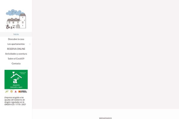 casabara.com site used Bara