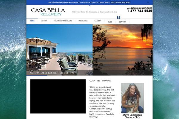 Site using A10-imaio plugin