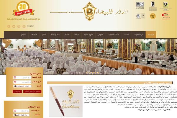 Site using Compact WP Audio Player plugin