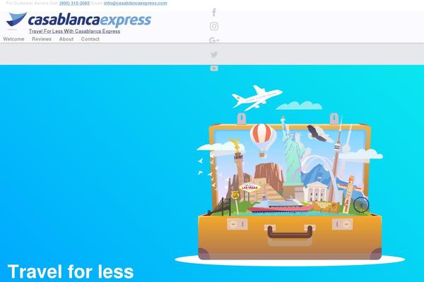 casablancaexpress.com site used Mystilechild