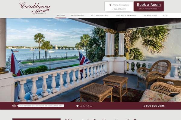 Site using His_specials_widget plugin