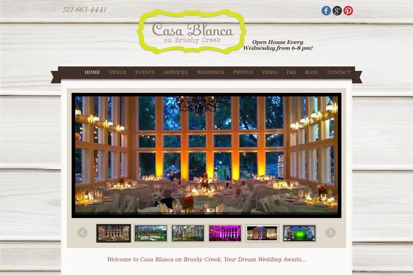 Queenhotel theme site design template sample