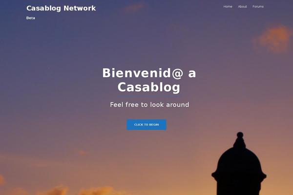 Site using Restropress plugin