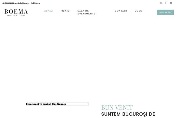 Site using Zion-builder plugin
