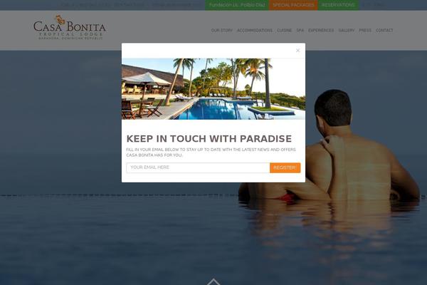 Site using Responsive Lightbox by dFactory plugin