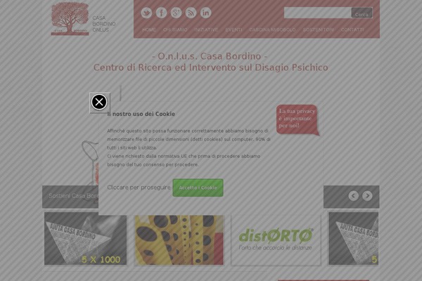 Yasmin theme site design template sample