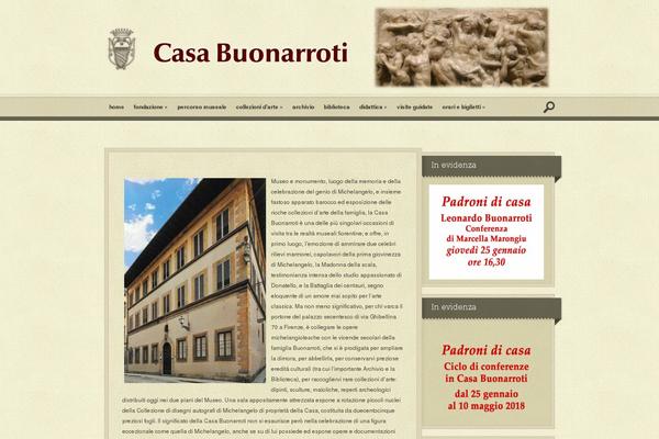 Generatepress_child theme site design template sample