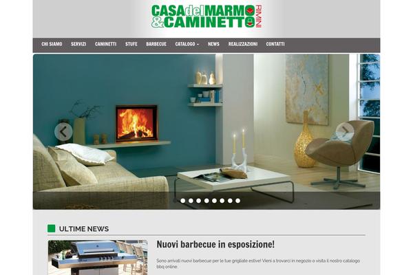 casacaminetto.it site used Casacaminetto