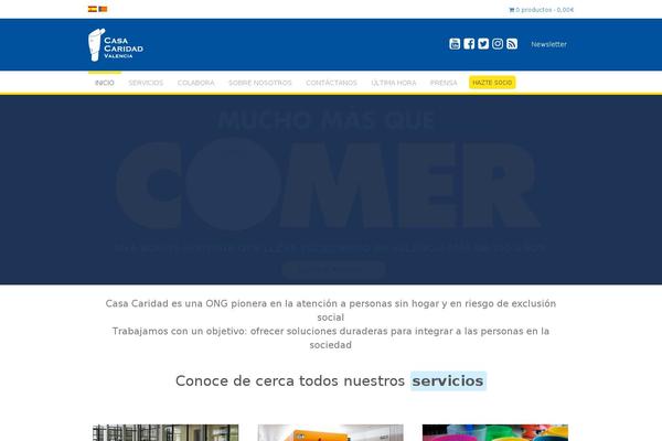 Site using Responsive-flipbook plugin