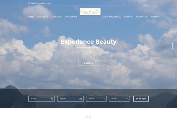 Wp_santorini5-v1.0.2 theme site design template sample